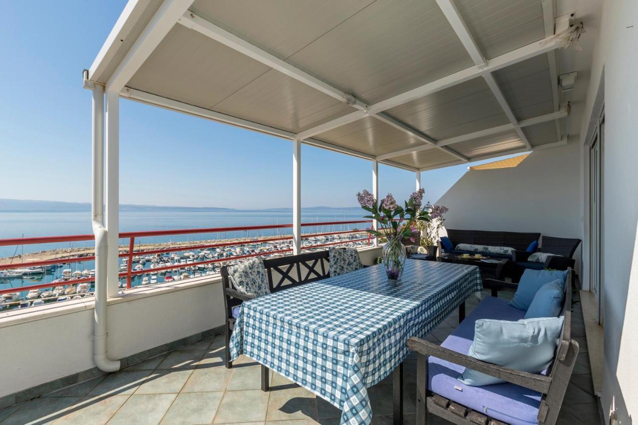 Seaside Penthouse With Hot Tub Sky Living Leilighet Split Eksteriør bilde